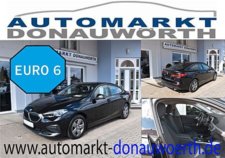 BMW 218d Gran Coupe Aut. Advantage Navi Sitzhzg LED