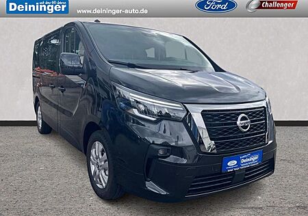 Nissan Primastar Tekna L1H1 2,8t Kombi Autom. DESIGN-PA