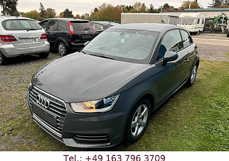 Audi A1 basis