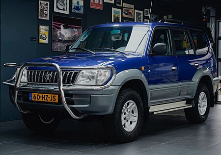 Toyota Land Cruiser Prado GX, Best choice of your life
