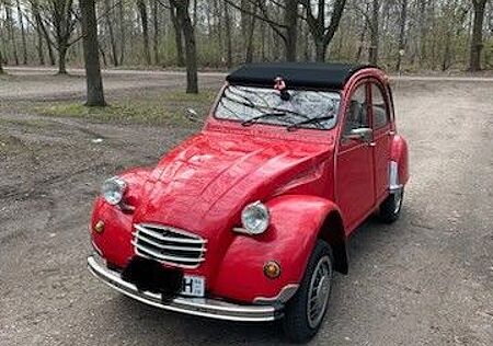 Citroën 2 CV Ente