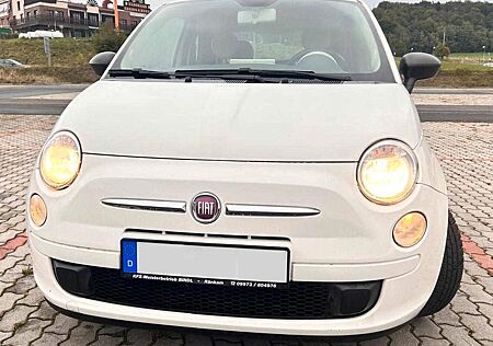 Fiat 500 , 1,2 l USB, Rückfahrkamera,bluetooth