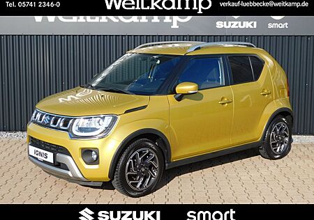 Suzuki Ignis 1.2Hybrid Comfort+ Kamera Navi/KeylessGo