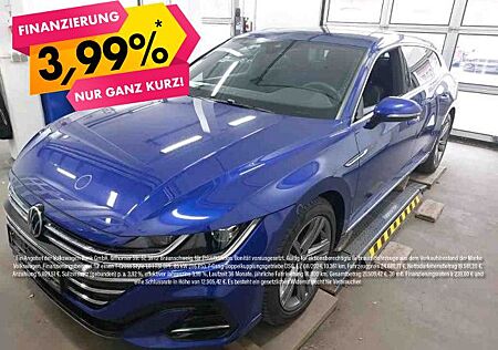VW Arteon Volkswagen Shooting Brake 2.0 TSI DSG R-LINE PANO ST