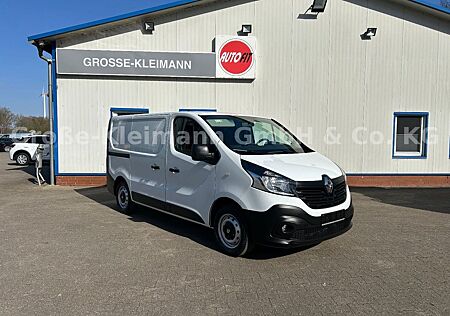 Renault Trafic Kasten L1H1 2,7t Sortimo Ausbau