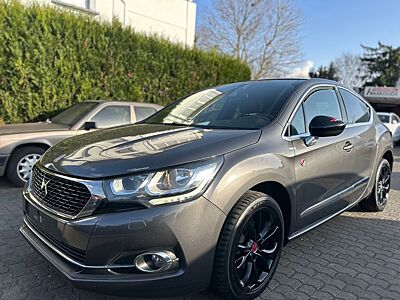 DS Automobiles DS4 BlueHDi 120 Stop&Start