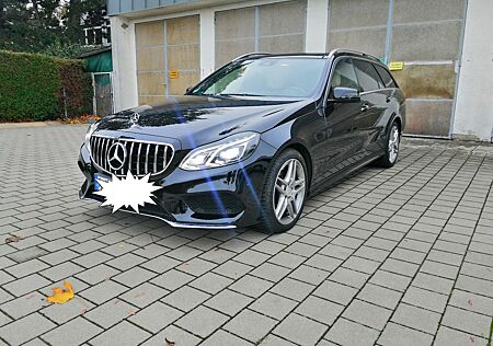 Mercedes-Benz E 350 BlueTEC 4MATIC T -
