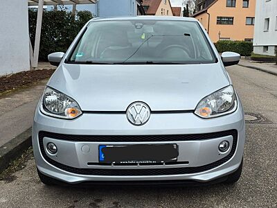 Volkswagen up! 1.0 44kW move up!