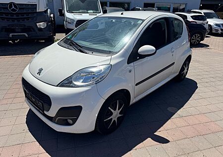 Peugeot 107 Active "68577KM/Euro5"Lückenlos Scheckheft"