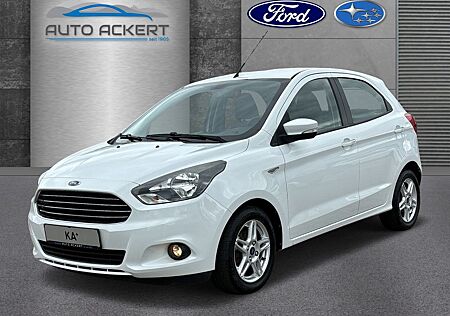 Ford Ka + Cool & Sound 1.2 Ti-VCT Klima RCD