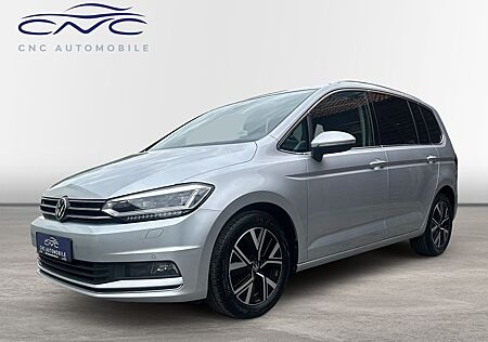 VW Touran Volkswagen DSG Highline 7-Sitzer/Pano/ACC/Massage
