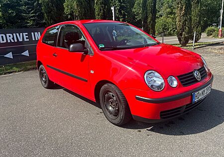 VW Polo Volkswagen 1.4 55kW Auto Basis Basis