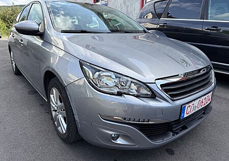 Peugeot 308 SW 1.6HDI|Automatik|Navi|AHK|Klima|SHZ|R.Kam