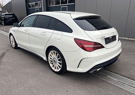 Mercedes-Benz CLA 250 Shooting Brake CLA 250 4 M+AMG-Line+Pano-SD+LED+Kamera+Memory++