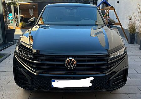 VW Touareg Volkswagen 3.0 V6 TDI 210kW 4MOT Tiptr. R-Line ...