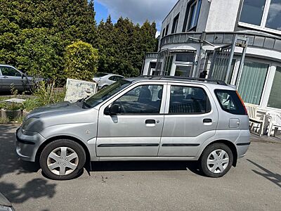 Subaru Justy