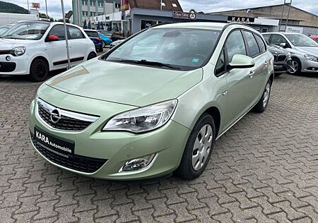 Opel Astra J Sports Tourer Design Edition*Klima/1.Hd*