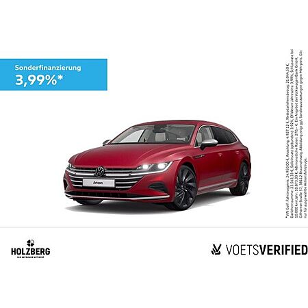 VW Arteon leasen