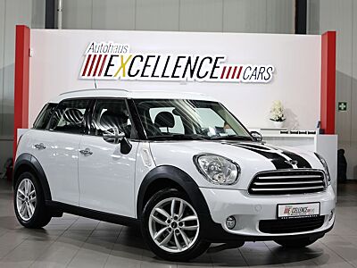 MINI Cooper D Countryman PEPPER II CARBON COLOUR