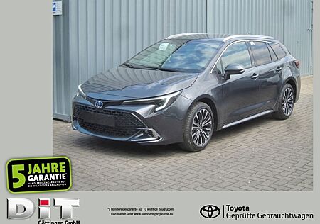 Toyota Corolla Touring Sports 2.0 Hybrid Klimaaut., BT