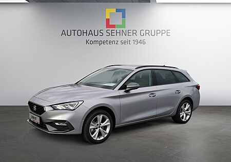 Seat Leon ST 1.5 TGI FR 96kW DSG Pano+Navi+Kamera+Shz