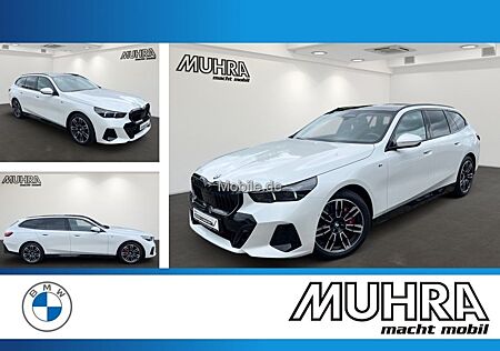 BMW 540d xDrive Touring M Sport Pro Pano AHK Sthzg.