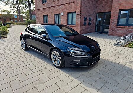 VW Scirocco Volkswagen 191kw AHK, 8f. Bereift, Android A Carp