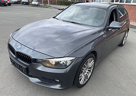 BMW 316d 316 Baureihe 3 Touring Navi Alu