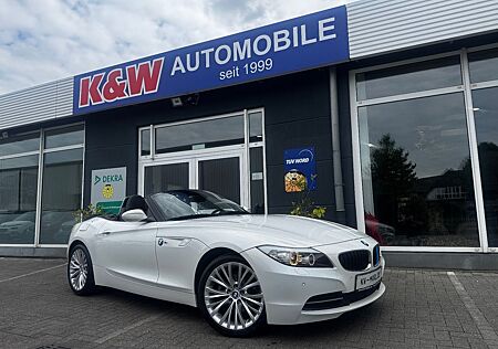 BMW Z4 Roadster sDrive 23i LEDER KLIMAAUTO PDC XENON
