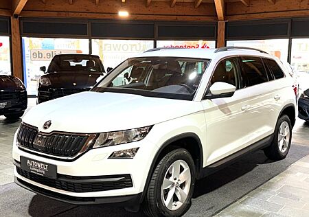 Skoda Kodiaq Ambition 4x4 DSG NAVI-LEDER-AHK-PDC-ALU