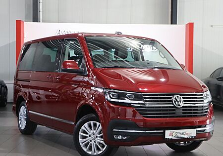 VW T6 Multivan Volkswagen T6.1 Multivan TDI DSG HIGHLINE GENERATION SIX 7S