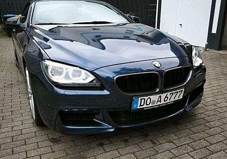 BMW 640i M Cabrio M6 Umbau Facelif Hingucker Top Z