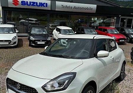 Suzuki Swift 1.2 DUALJET HYBRID Comfort+