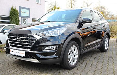 Hyundai Tucson Trend*Navi*Kamera*Winterpaket*Automatik!*