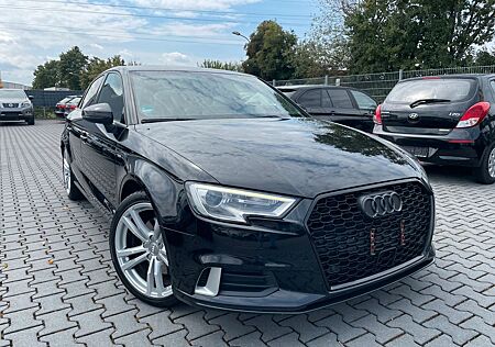 Audi A3 Limousine quattro S-LINE+