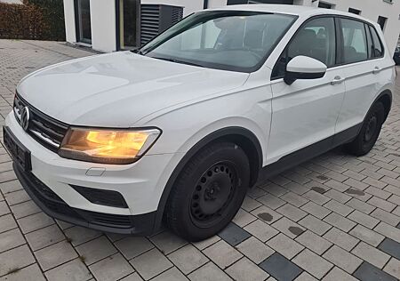 VW Tiguan Volkswagen Trendline BMT/Start-Stopp