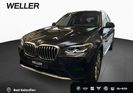 BMW X3 xDrive 20d LiCoPro Pano AHK Memo RFK HiFi 19"