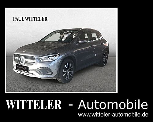 Mercedes-Benz GLA 200 Style AHK/LED/MBUX/SHZ/AMBIENTE/7G-DCT