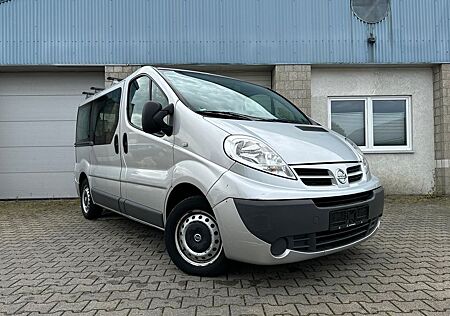 Nissan Primastar L1H1 2.7t 6/Sitzer nur 113.000