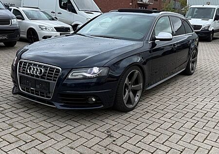Audi S4 3.0 TFSI S tronic quattro Avant -