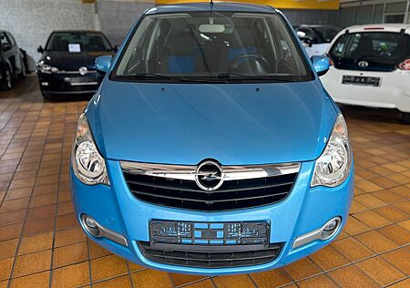 Opel Agila B Edition"Klima"Tüv+Au Neu!!!