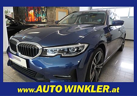 BMW 330 e Business Aut./LED/19"/Navi