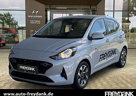 Hyundai i10 FL (MY25) 1.2 Benzin (79 PS) 5-AMT 2WD Trend