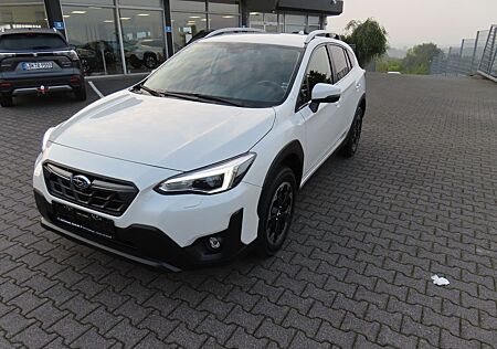 Subaru XV 1,6i Exclusive Lineartronic