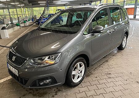 Seat Alhambra 1.4 TSI Ecomotive Style DSG Style