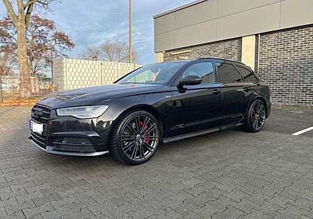 Audi A6 3.0 TDI Quattro Competition