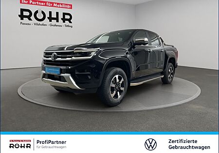 VW Amarok Volkswagen DoubleCab Style (AHK.Standheizung.Sitzhei
