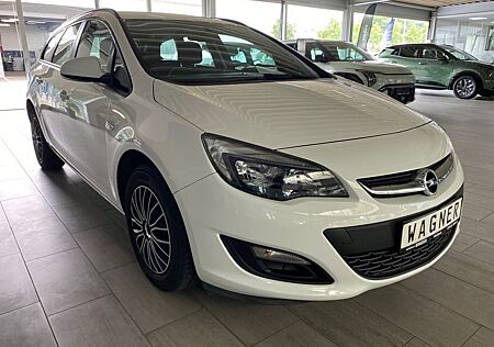 Opel Astra 1.6 Sports Tourer Edition