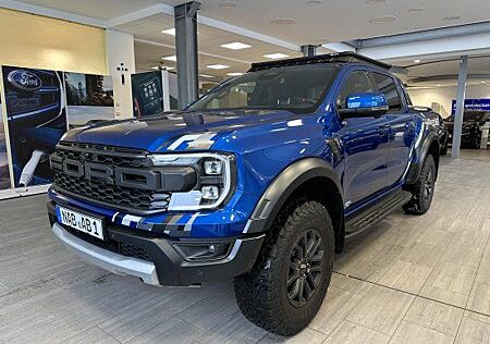 Ford Ranger Raptor Rollo Beklebung ARB Dachzelt+Marki