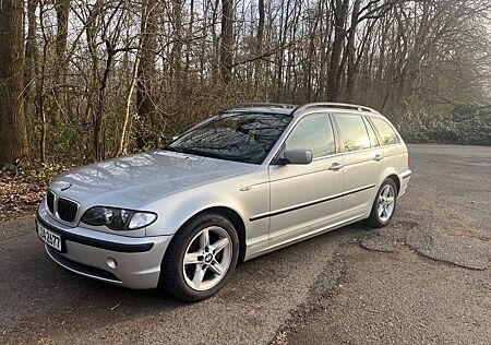 BMW 320d touring -